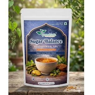 Sugar Balance Herbal Drink Mix