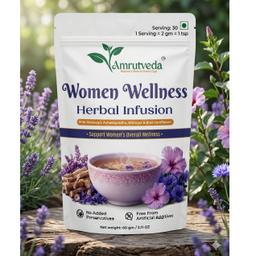 Women Wellness Herbal Infusion
