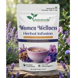 Women Wellness Herbal Infusion