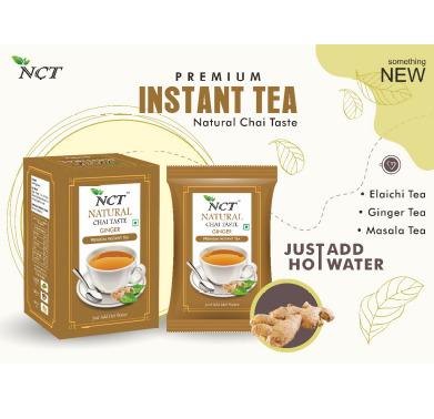 Instant Ginger Tea Premix