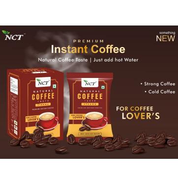 Instant Hot Coffee Premix