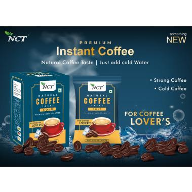 Instant Cold Coffee Premix