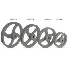 V Belt Pulley