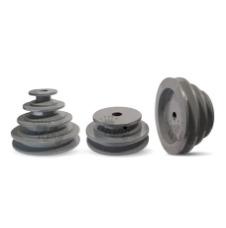 V Step Pulley