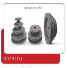 Cone pulley