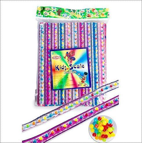 Kids Scale Fruit Balls