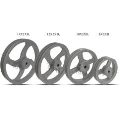 Agricultural Pulley