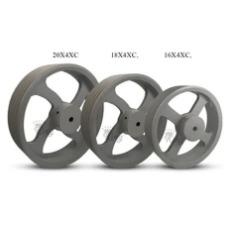 Cast Iron Power Transmission Pulley
