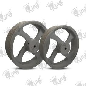 Compressor Pulley