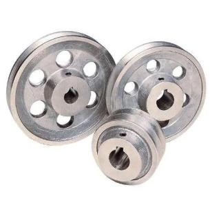 Aluminium Pulley
