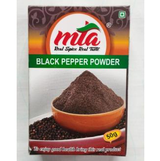 Black Pepper Powder