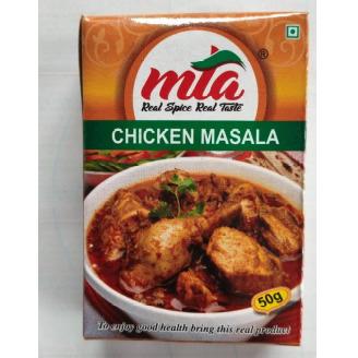 Chicken Masala
