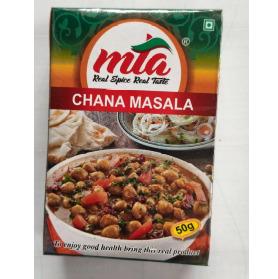Chana Masala