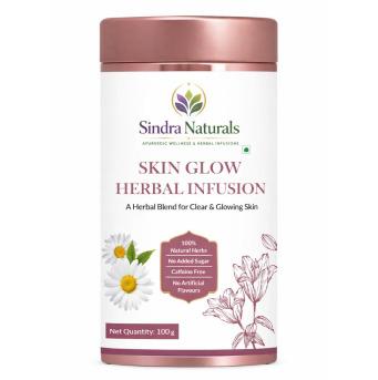 Skin Glow Herbal Infusion