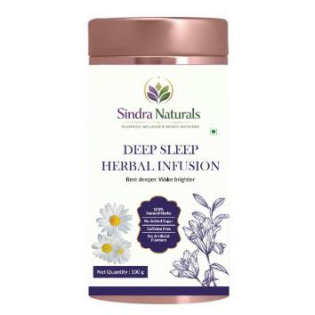 Deep Sleep Herbal Infusion