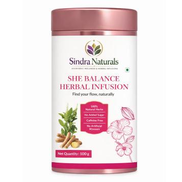 She Balance Herbal Infusion