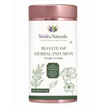 Bloatease Herbal Infusion