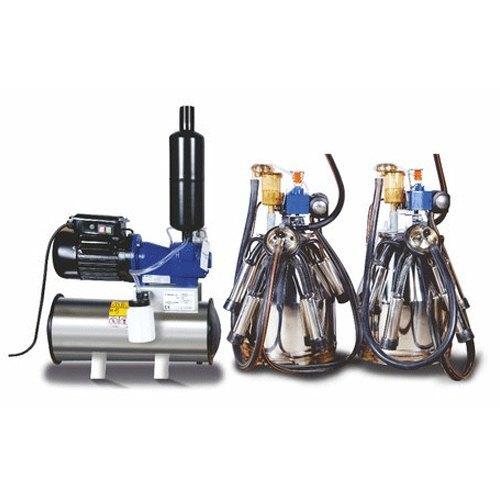 Buffalo Milking Machine