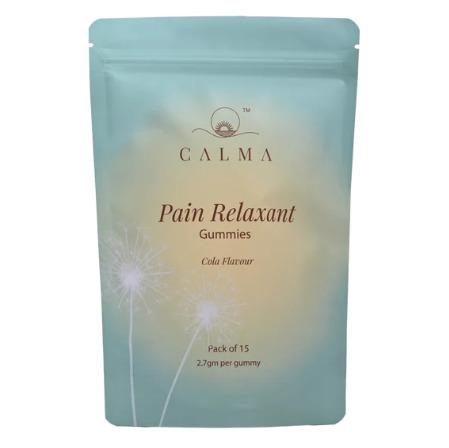 Pain Relaxant Gummies