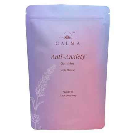 Anti Anxiety Gummies