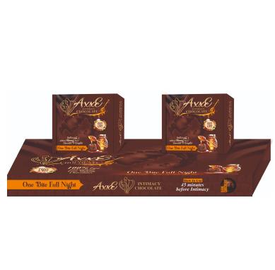 AXXE Intimacy Chocolate