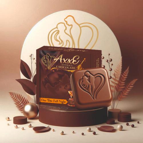AXXE Intimacy Chocolate
