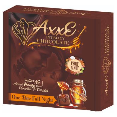 AXXE Intimacy Chocolate