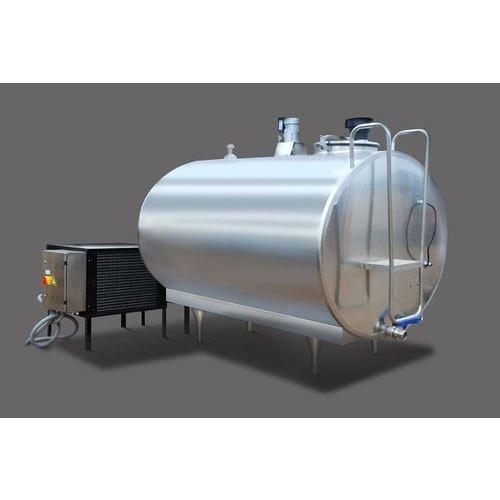 Bulk Milk Cooler