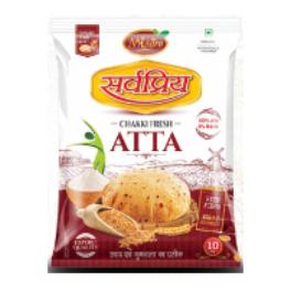Sarvpriya Chakki fresh Atta