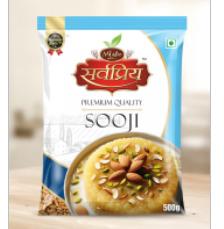 Sarvpriya Premium Sooji