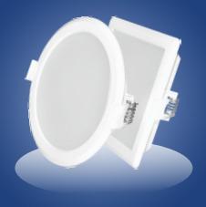 Round/Square Slim Panel Light