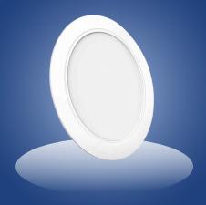 Round Nexxa Panel Light