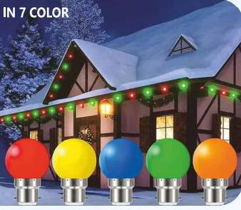 LED Night Bulb