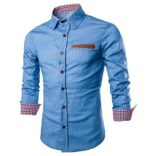 Mens Branded Shirt