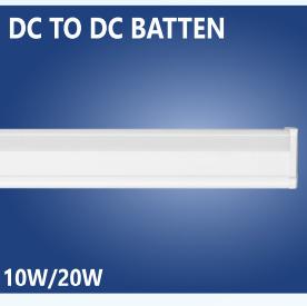 DC To DC Batten Light