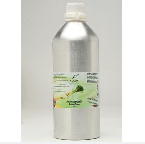 Lemongrass Essential Oil