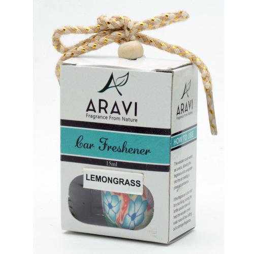 Car Perfume Lemongrass