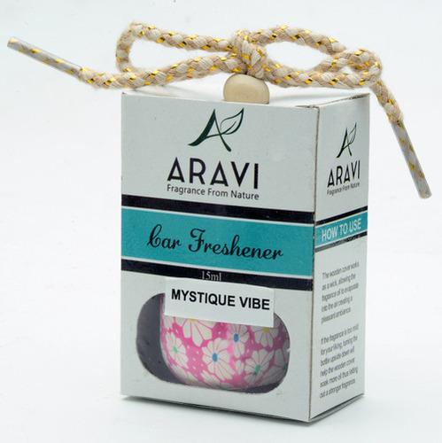 Car Perfume Mustique Vibe
