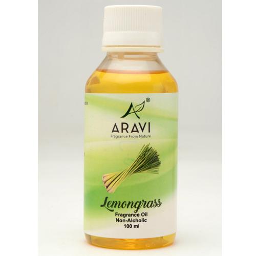 Diffuser Oil Lemongrass 100ml