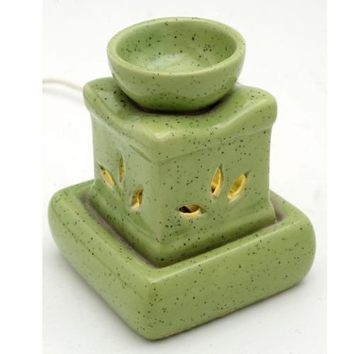 Electric Diffuser Green