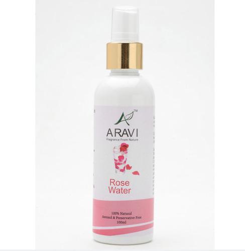 Mosquito Repellent Rose Water Spray