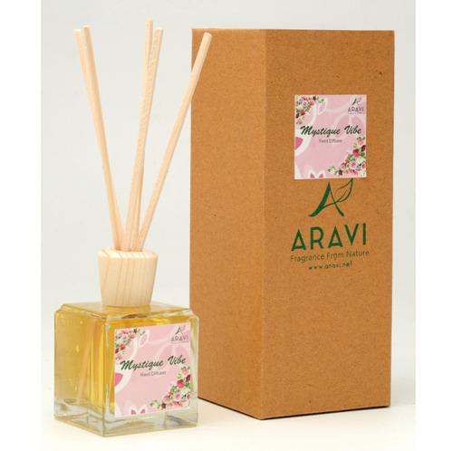 Reed Diffuser Mystique Vibe