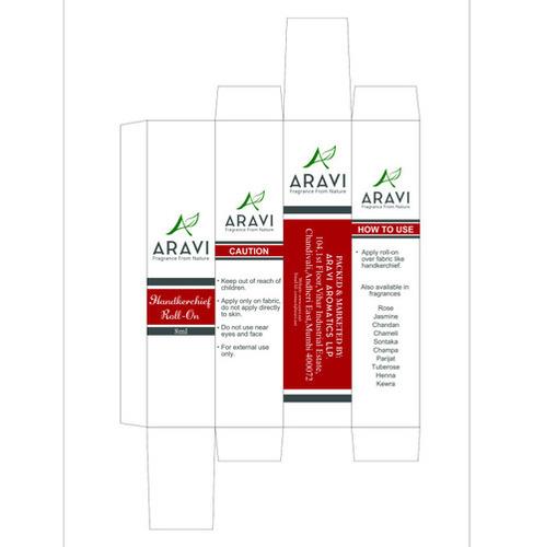 Handkerchief Roll Ons