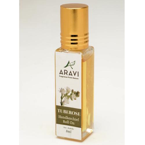 TubeRose Handkerchief Roll Ons