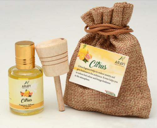 Citrus Fragrance Diffuser