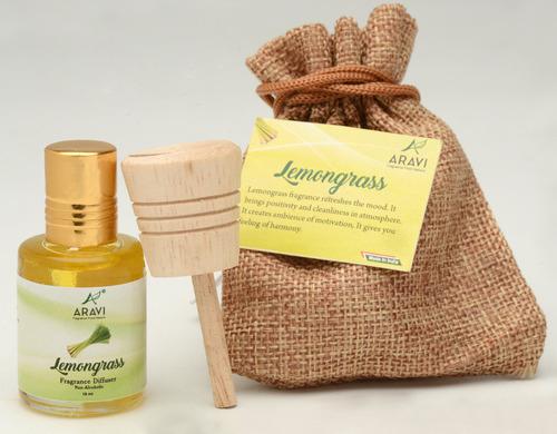 Lemongrass Fragrance Diffuser