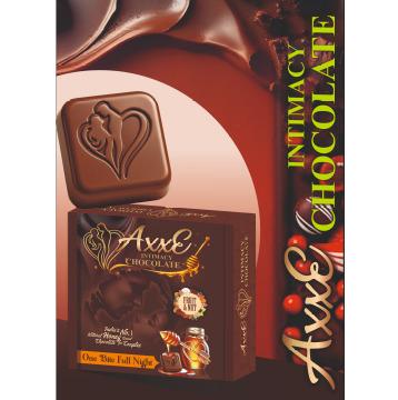 AXXE Intimacy Chocolate
