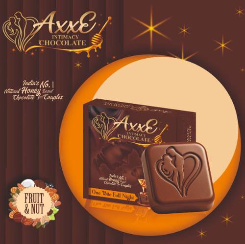 AXXE Intimacy Chocolate