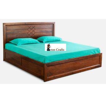 KILO QUEEN BED WITH STORAGE