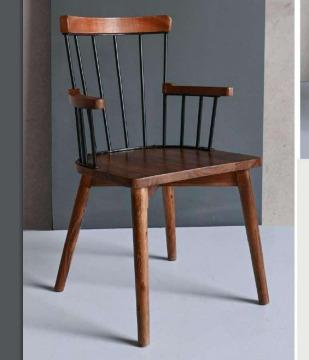 Wooden Chairs